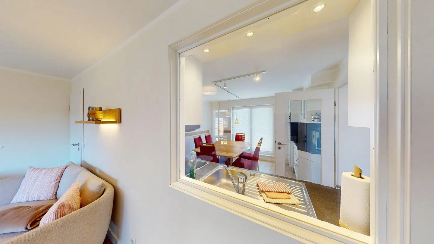 Haus Ostwind OSTWIND 'Groot Pläseer'  -