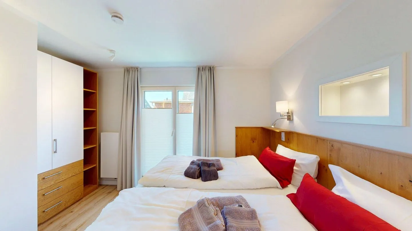 Haus Ostwind OSTWIND 'Groot Pläseer'  -