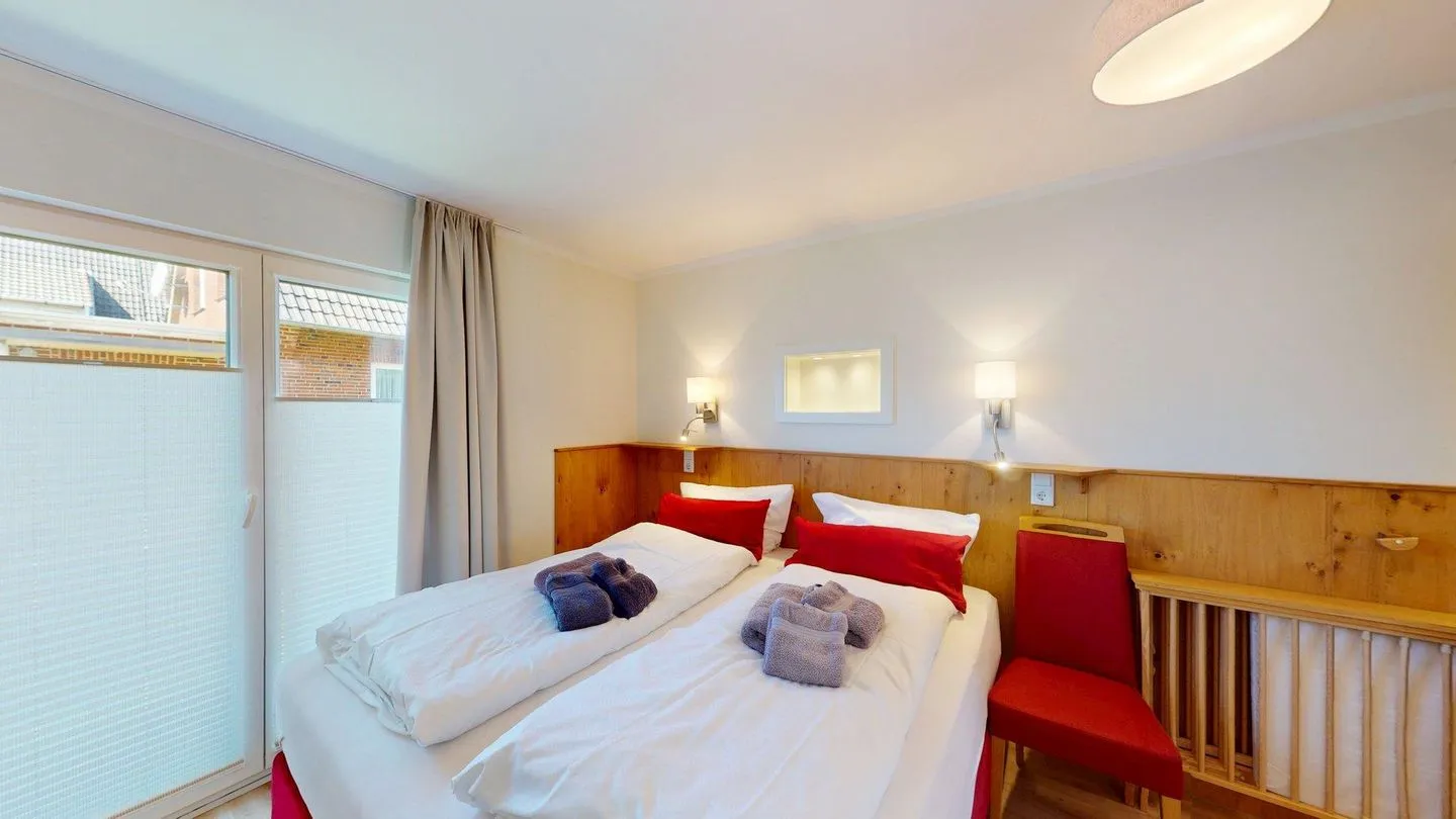 Haus Ostwind OSTWIND 'Groot Pläseer'  -