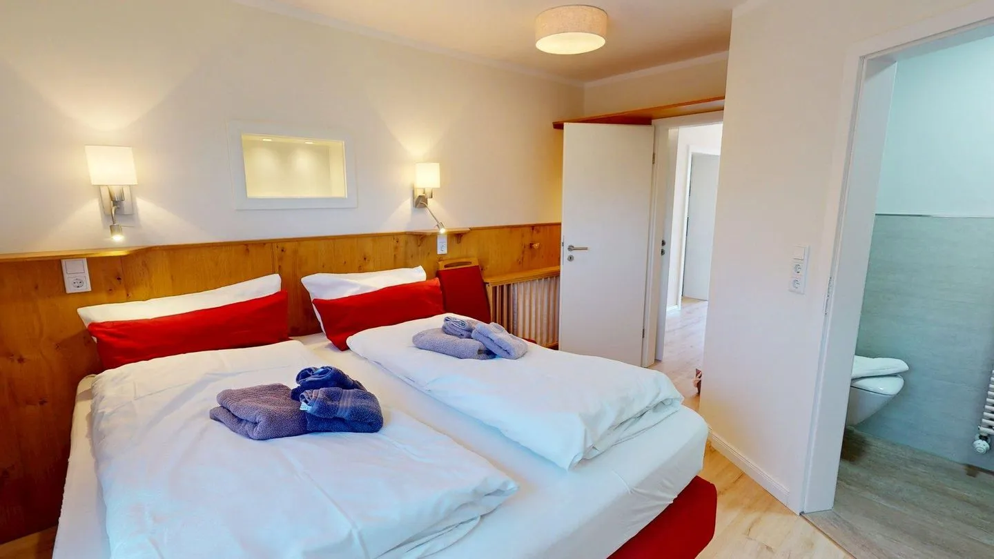 Haus Ostwind OSTWIND 'Groot Pläseer'  -