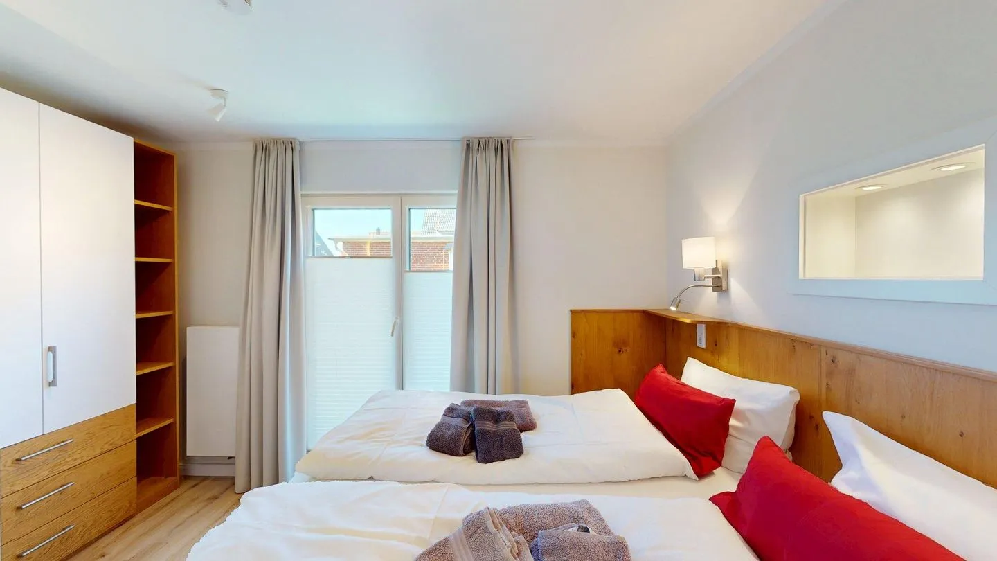 Haus Ostwind OSTWIND 'Groot Pläseer'  -