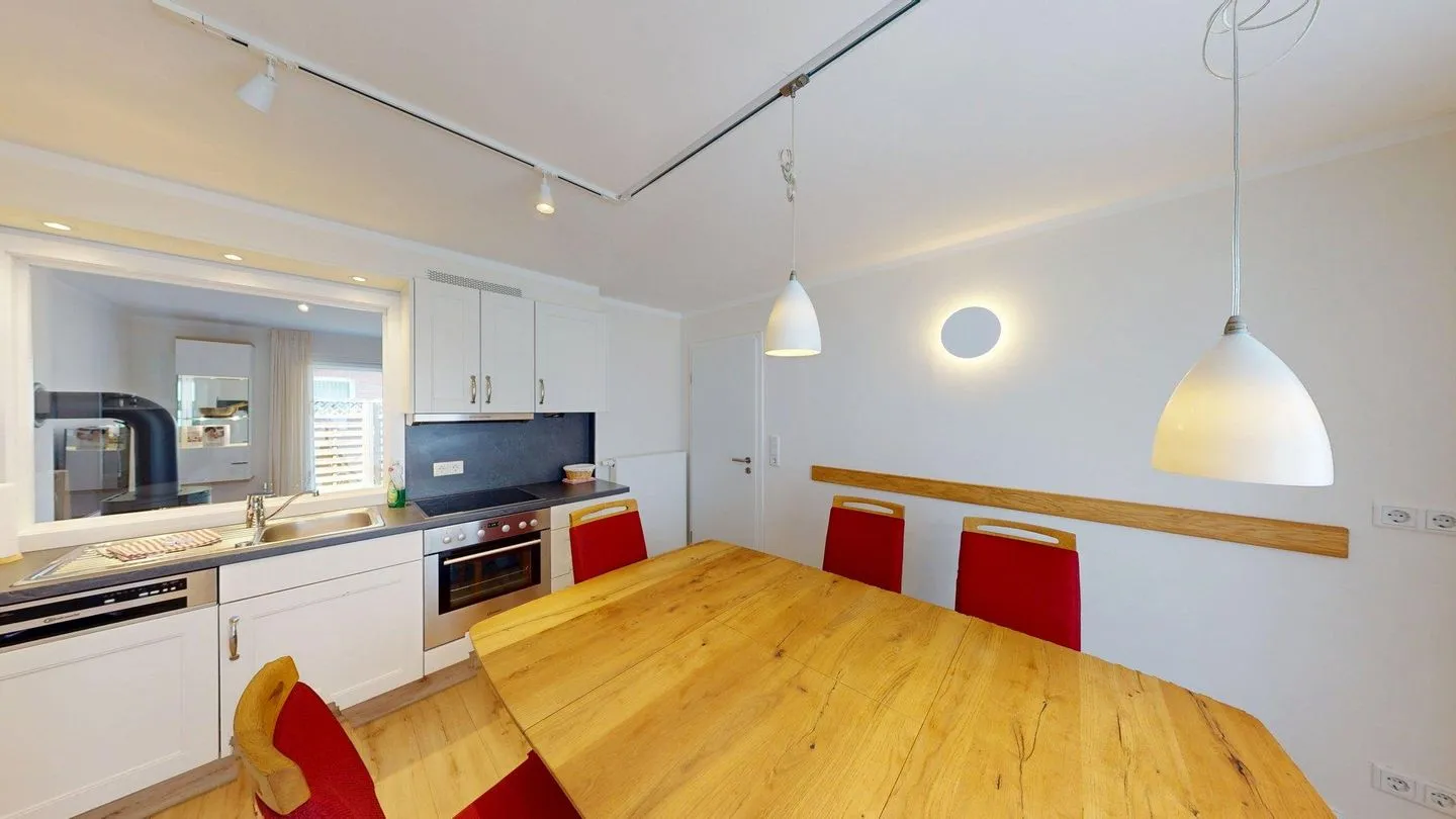 Haus Ostwind OSTWIND 'Groot Pläseer'  -