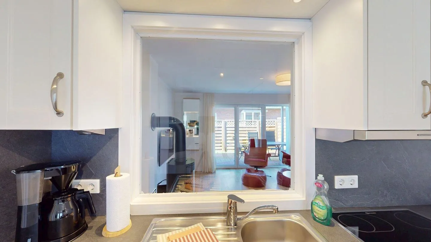 Haus Ostwind OSTWIND 'Groot Pläseer'  -