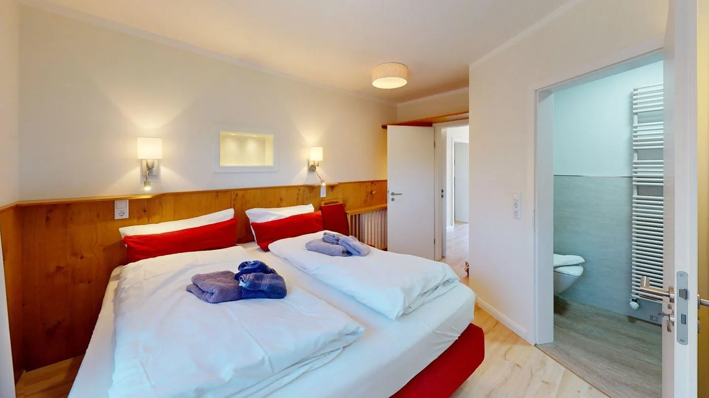 Haus Ostwind OSTWIND 'Groot Pläseer'  -