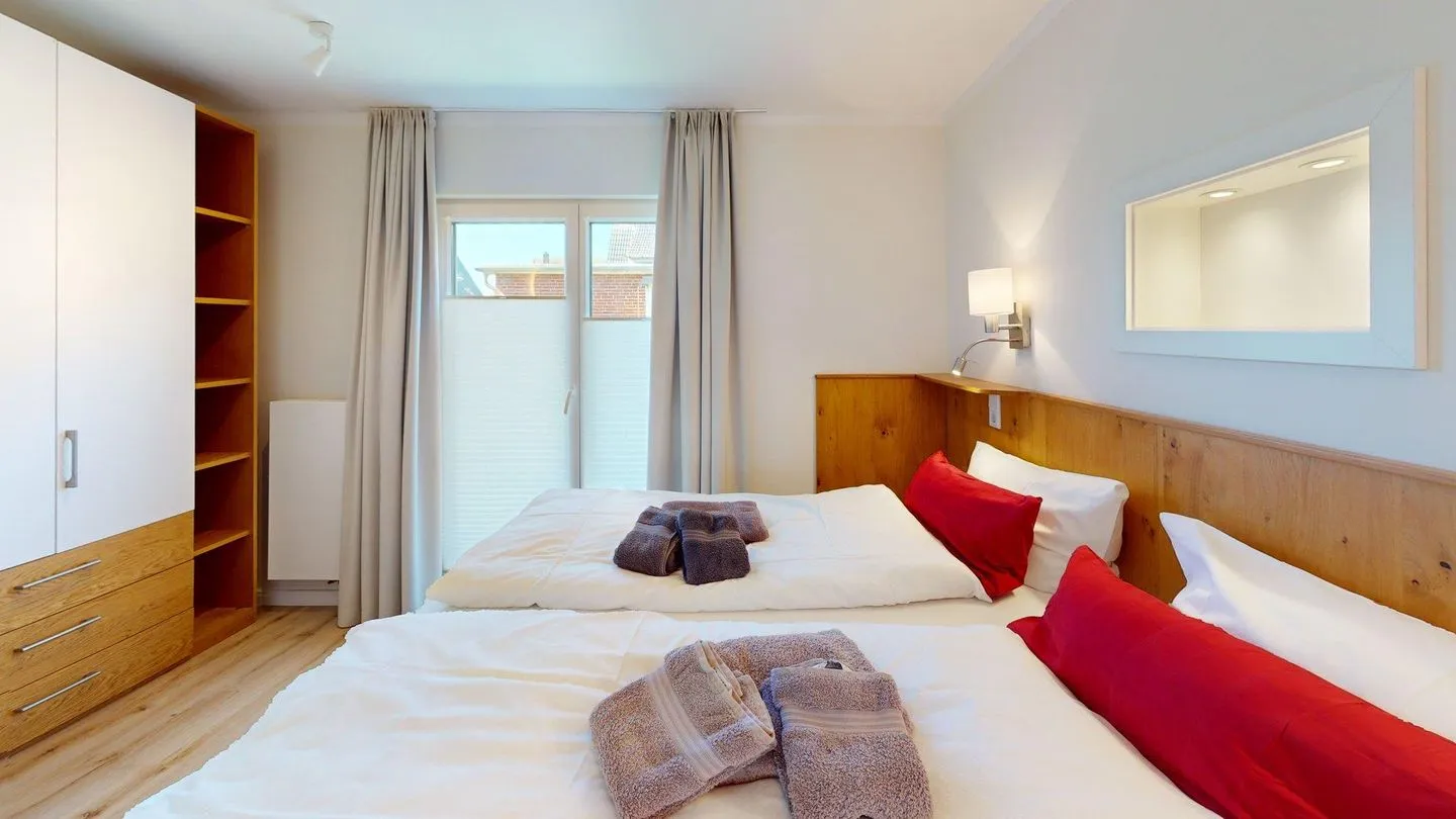 Haus Ostwind OSTWIND 'Groot Pläseer'  -