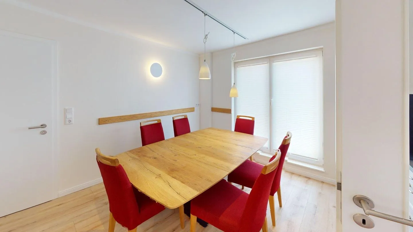 Haus Ostwind OSTWIND 'Groot Pläseer'  -