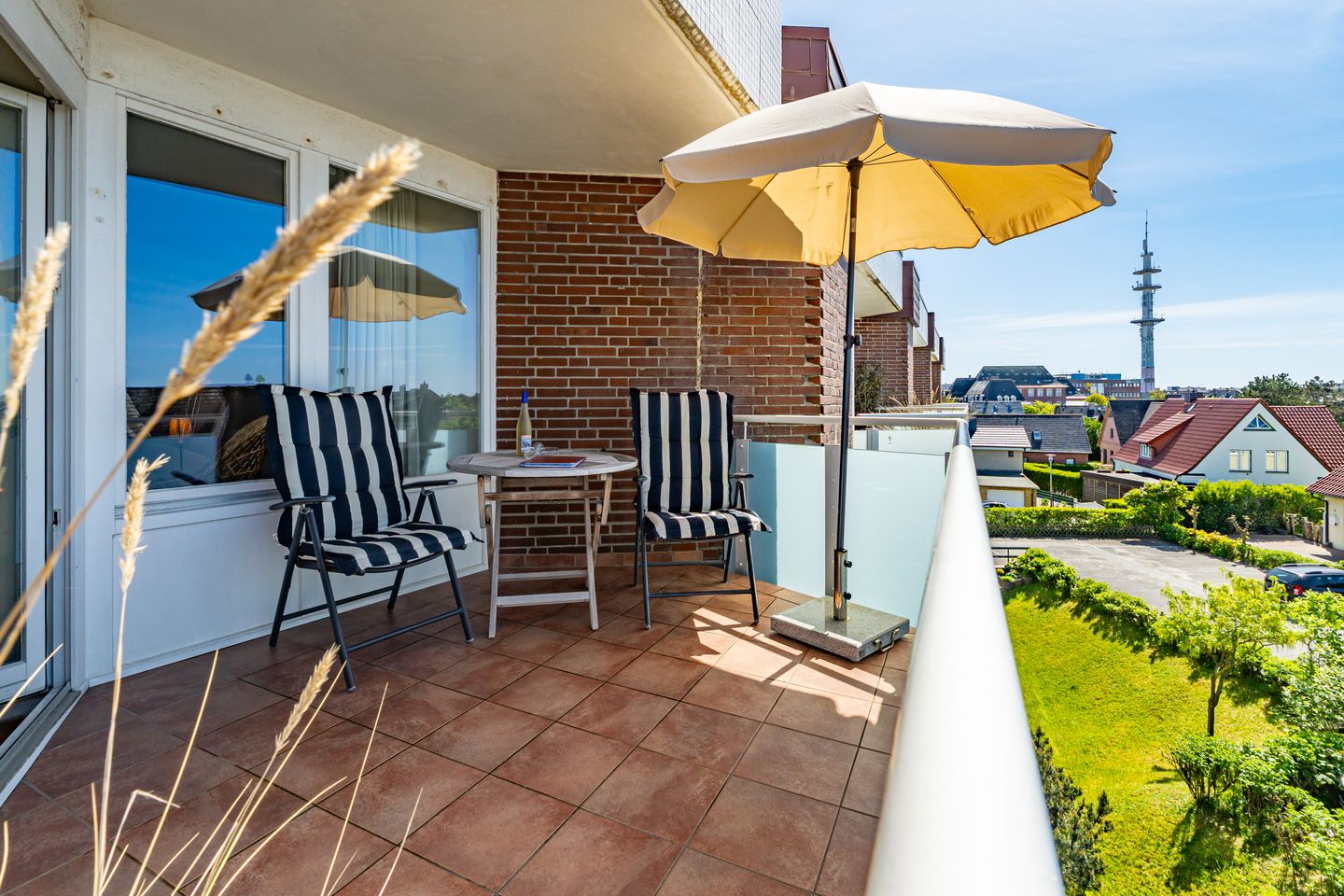 Kamper Hof 76 Westerland - 