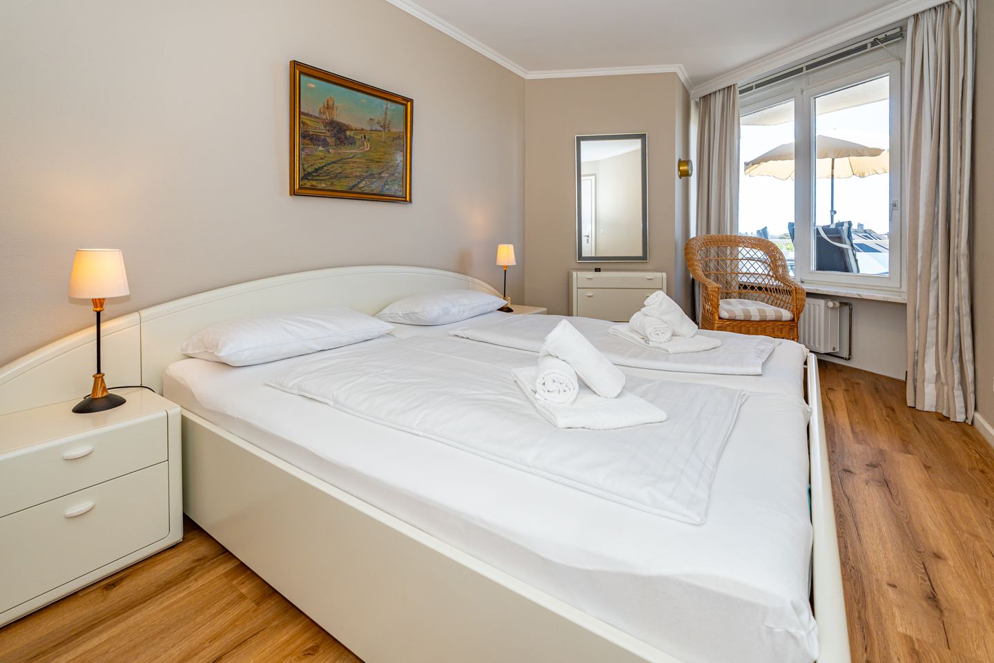 Kamper Hof 76 Westerland - 