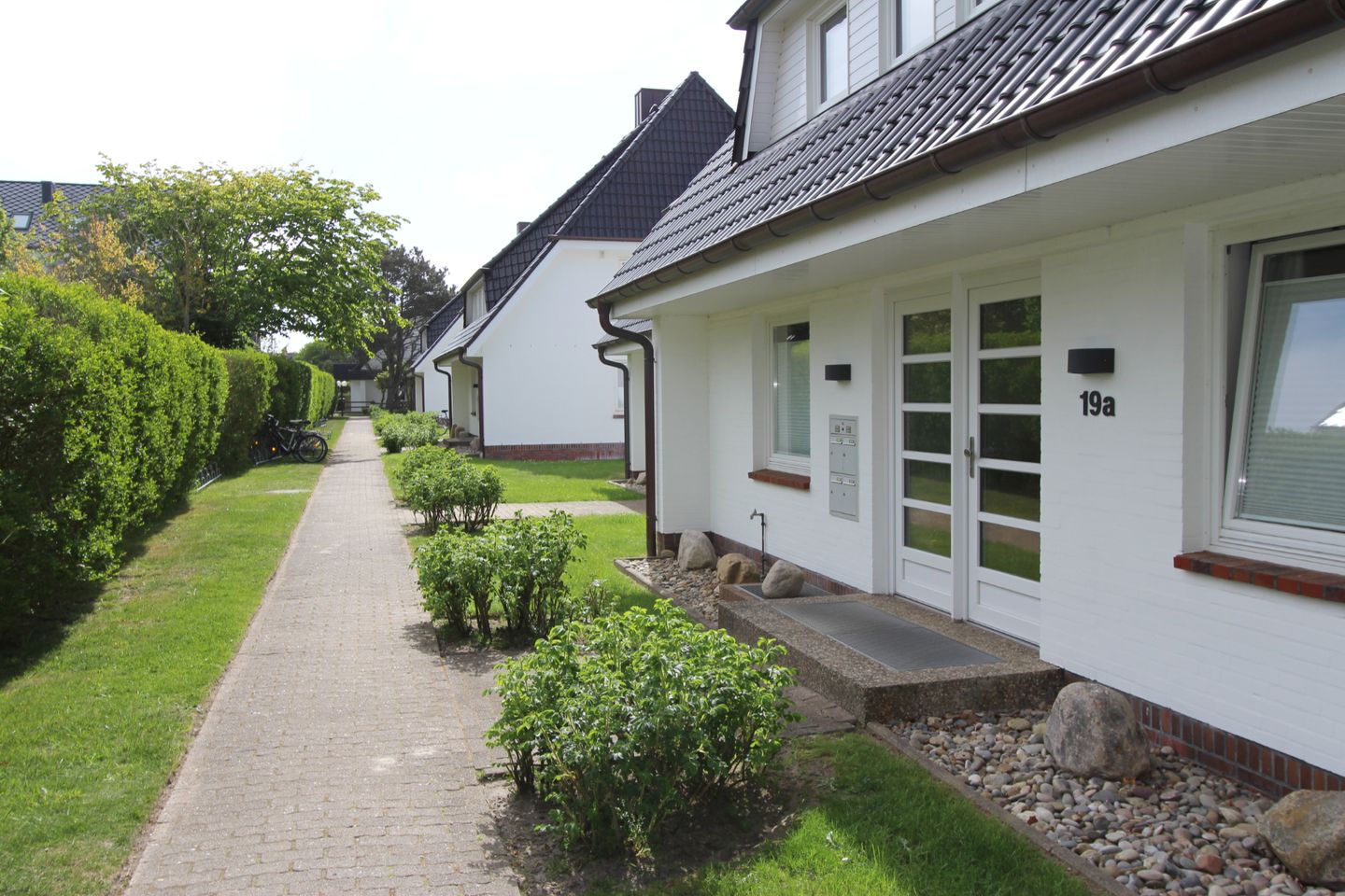 Christian  - Im Grund 21, App. 59 Wenningstedt - Hauptansicht