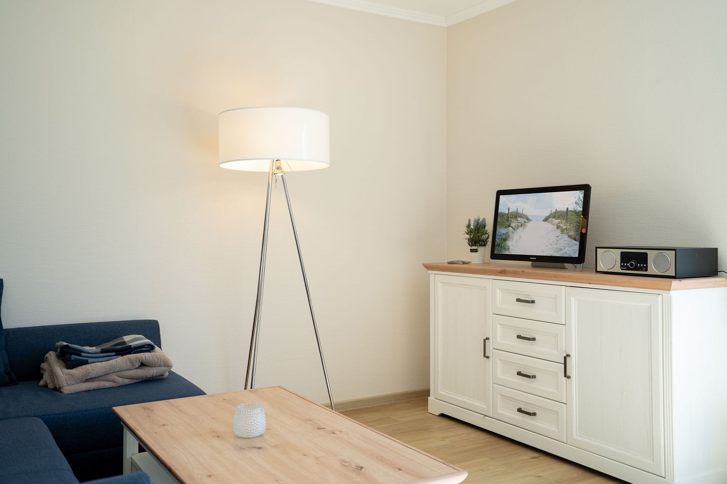 Kon/375 Scharbeutz - Wohnzimmer