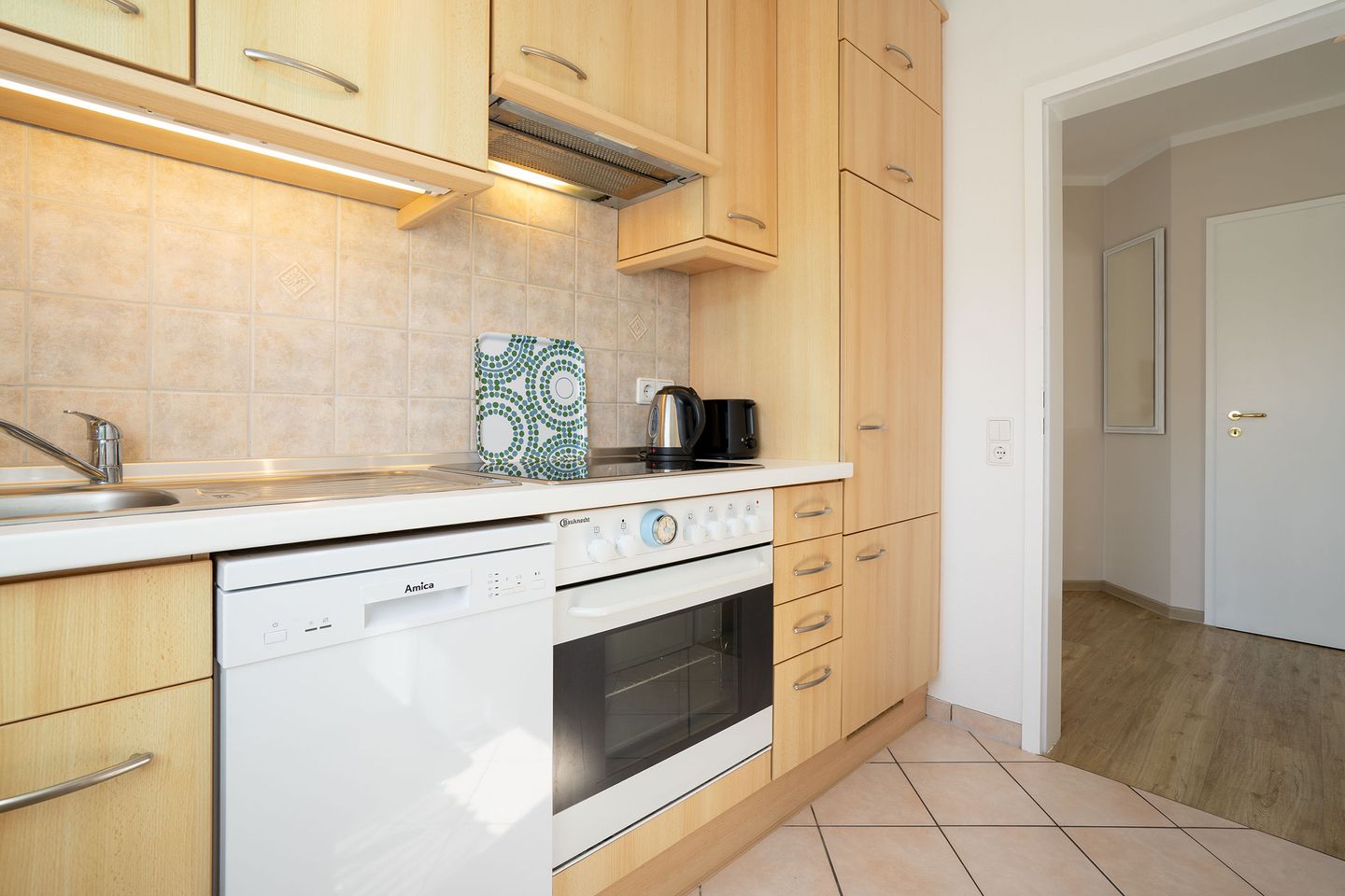 Kon/375 Scharbeutz - Küche / Küchenzeile