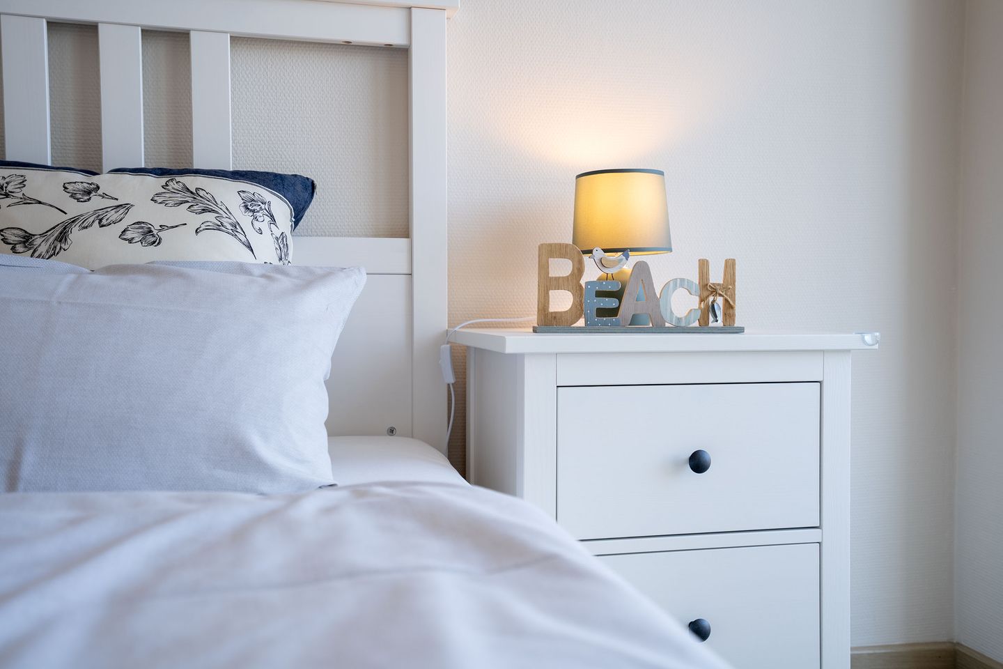 Kon/375 Scharbeutz - Schlafzimmer