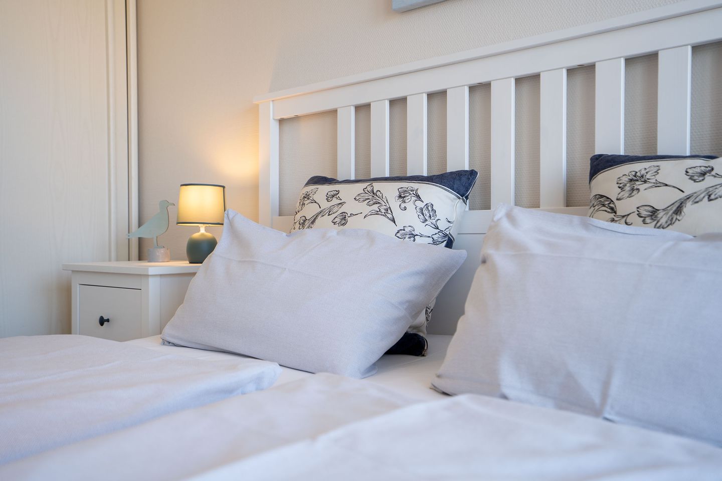 Kon/375 Scharbeutz - Schlafzimmer