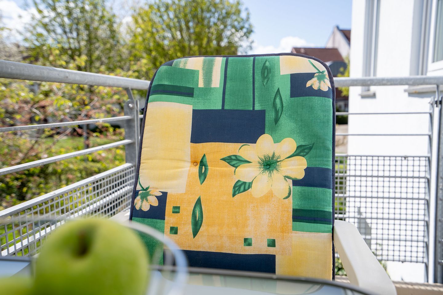 Kon/375 Scharbeutz - Balkon