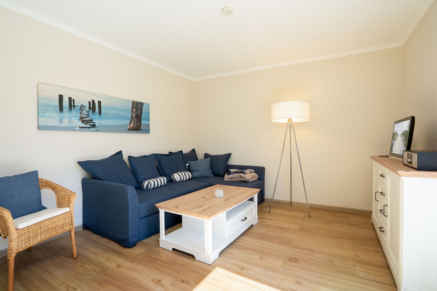 Kon/375 Scharbeutz - Wohnzimmer