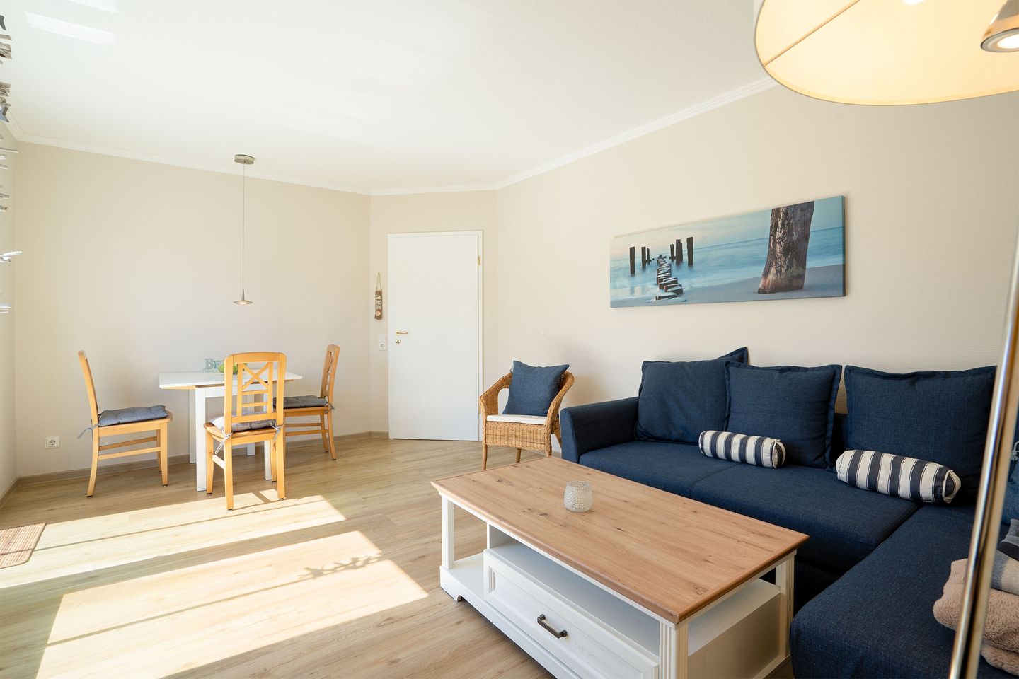 Kon/375 Scharbeutz - Wohnzimmer