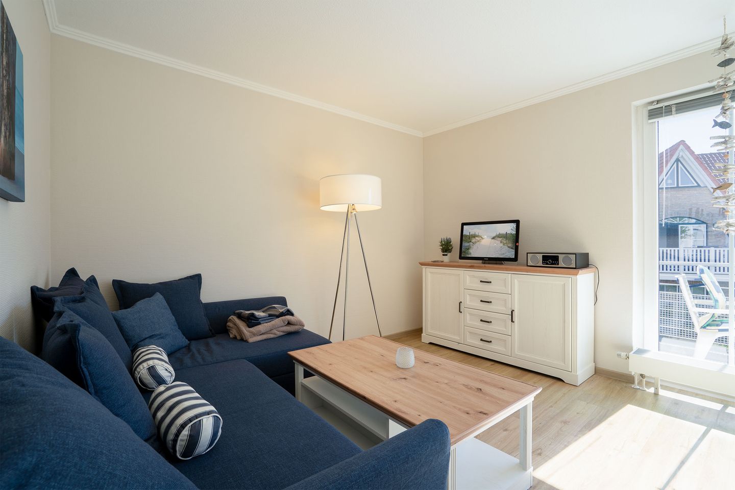 Kon/375 Scharbeutz - Wohnzimmer