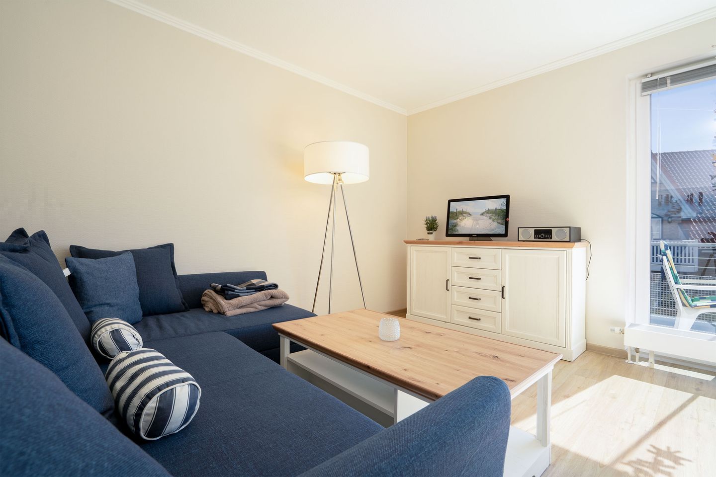 Kon/375 Scharbeutz - Wohnzimmer