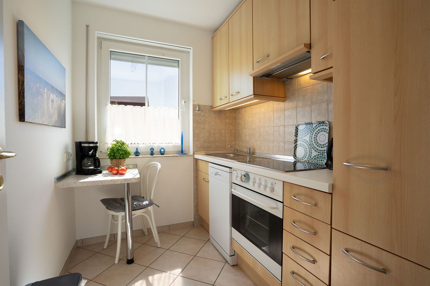 Kon/375 Scharbeutz - Küche / Küchenzeile