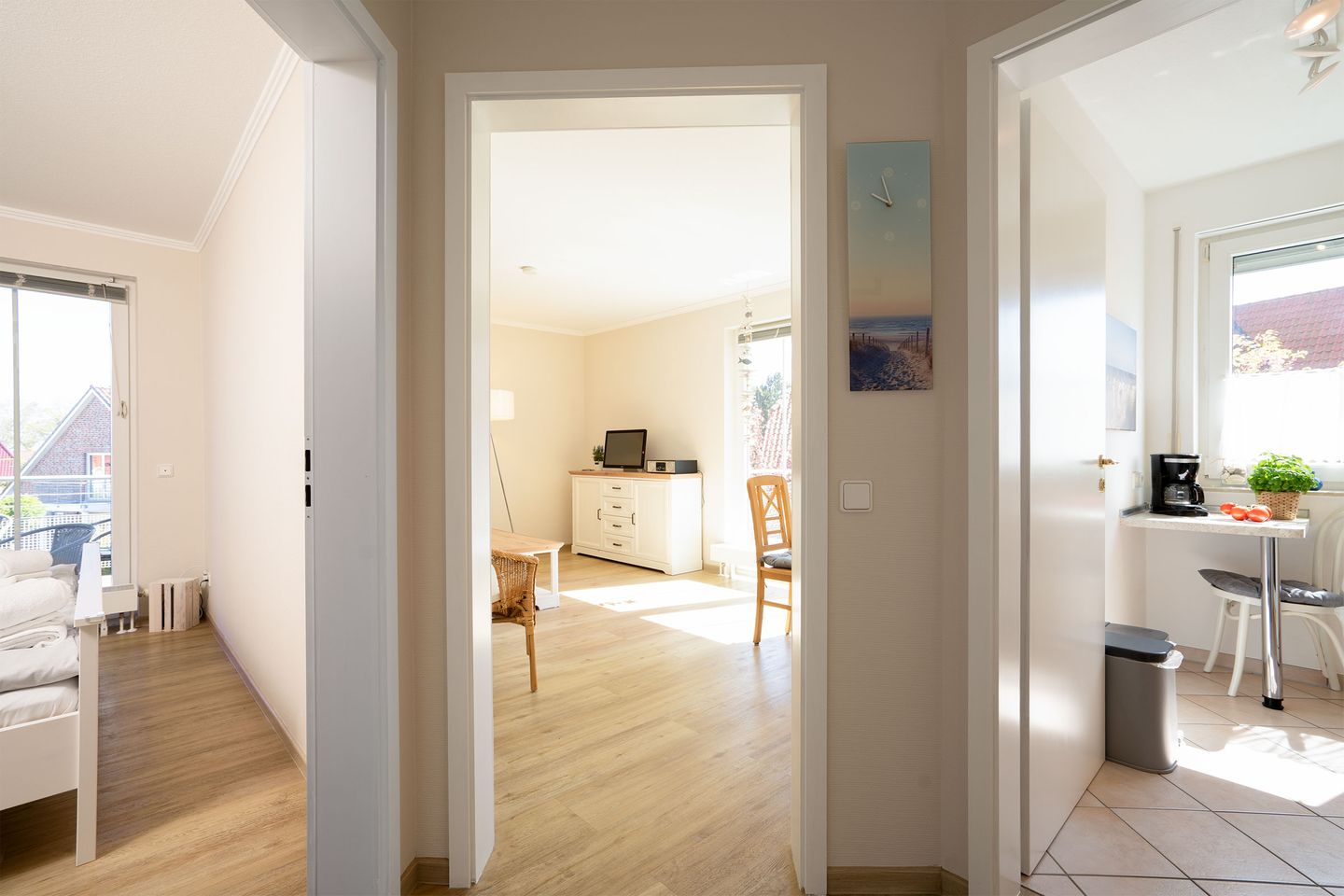 Kon/375 Scharbeutz - Wohnzimmer