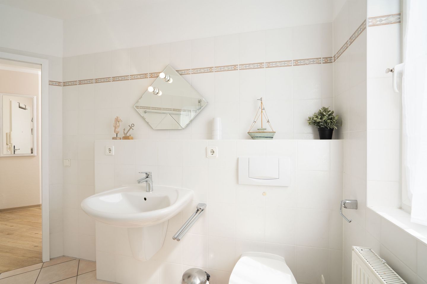 Kon/375 Scharbeutz - Badezimmer