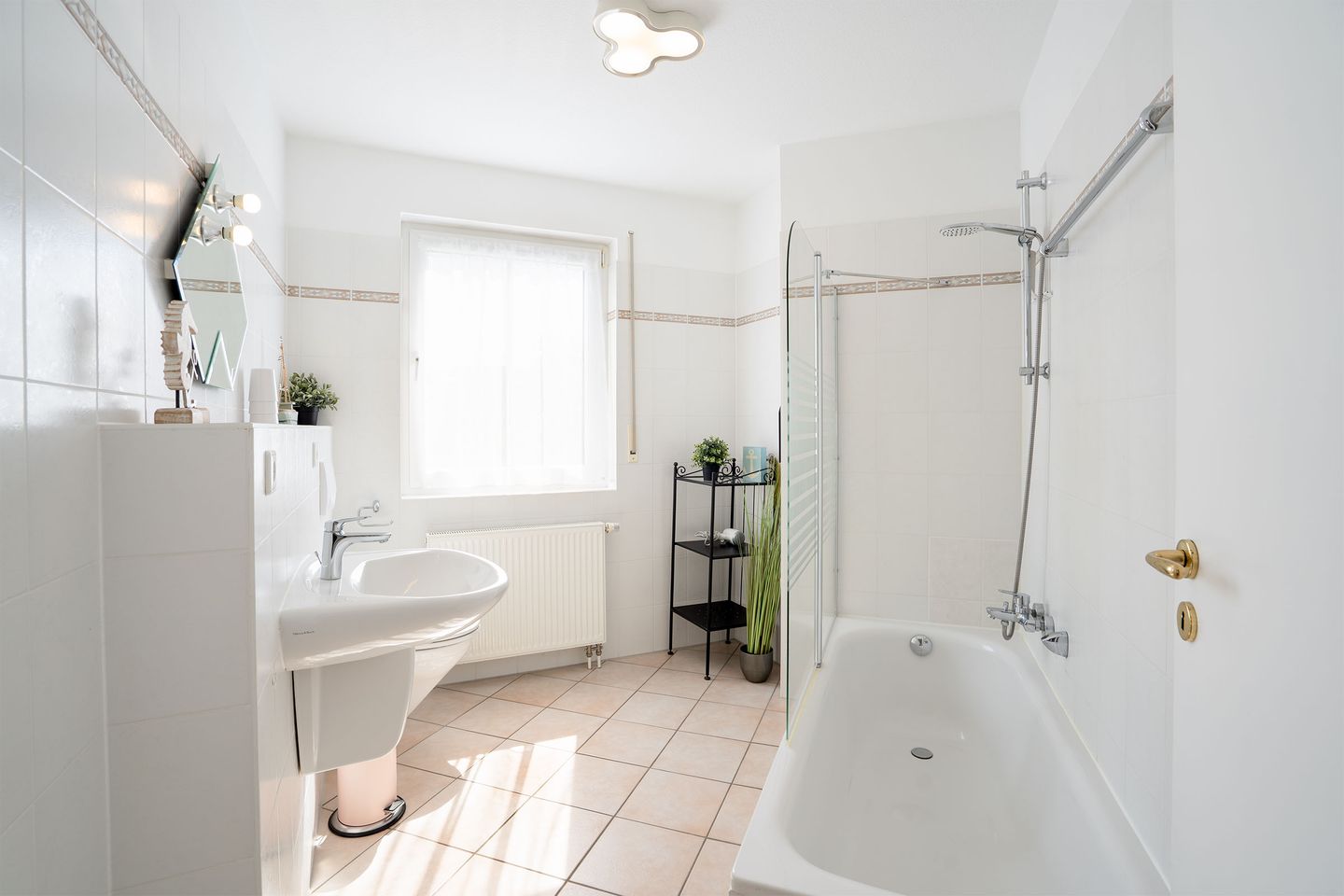 Kon/375 Scharbeutz - Badezimmer