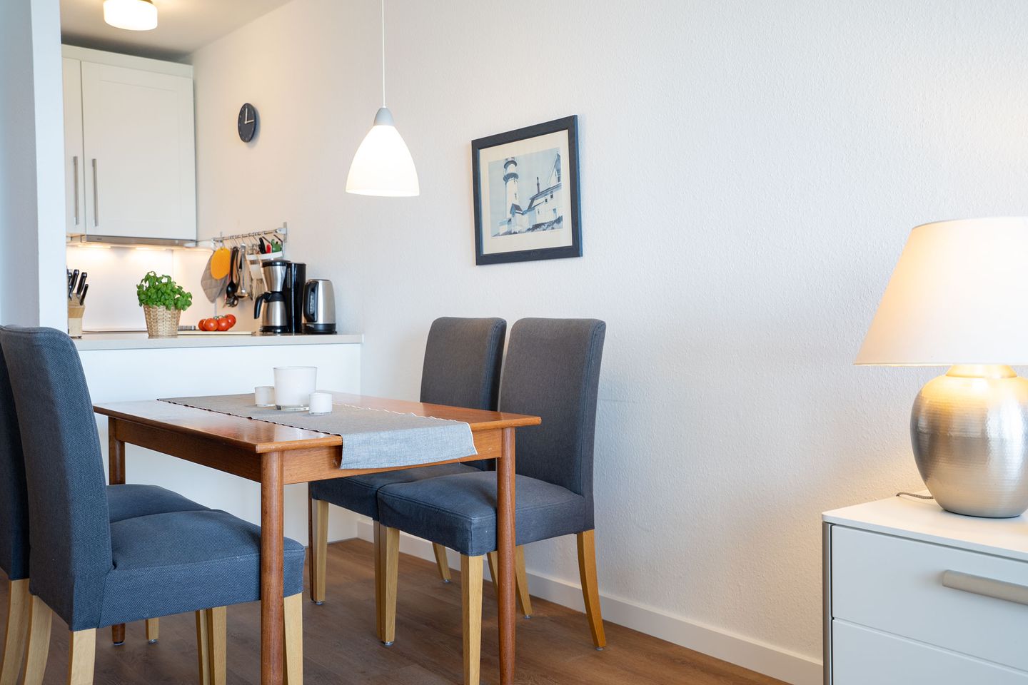  RES/303 - Residenz -Seeblick Scharbeutz - Wohnzimmer