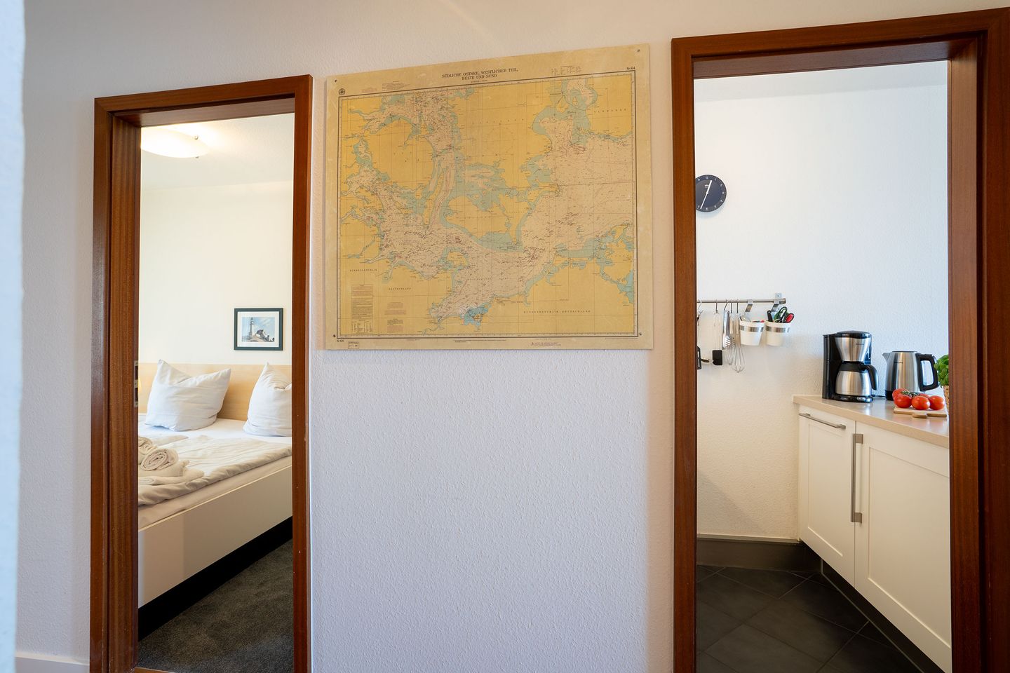  RES/303 - Residenz -Seeblick Scharbeutz - Schlafzimmer