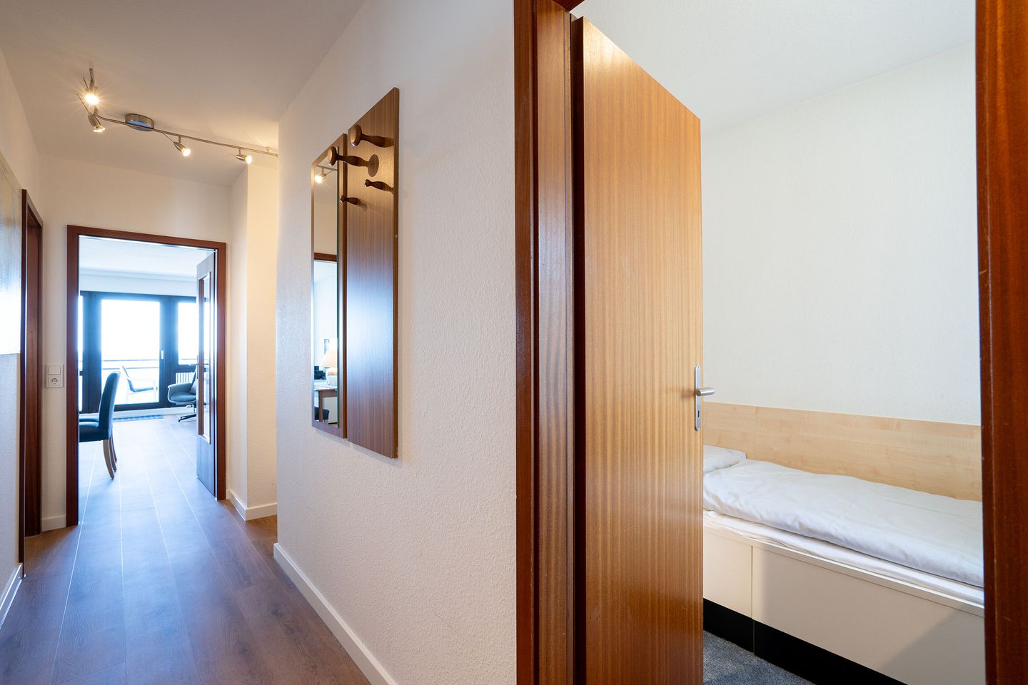  RES/303 - Residenz -Seeblick Scharbeutz - Schlafzimmer