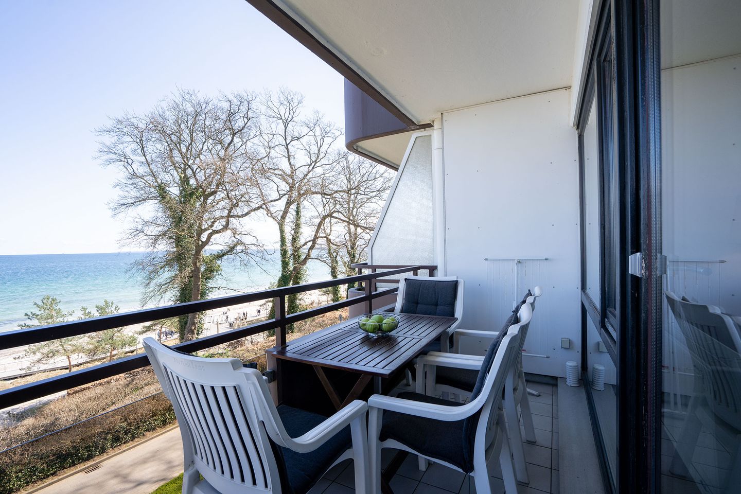 RES/303 - Residenz -Seeblick Scharbeutz - Balkon