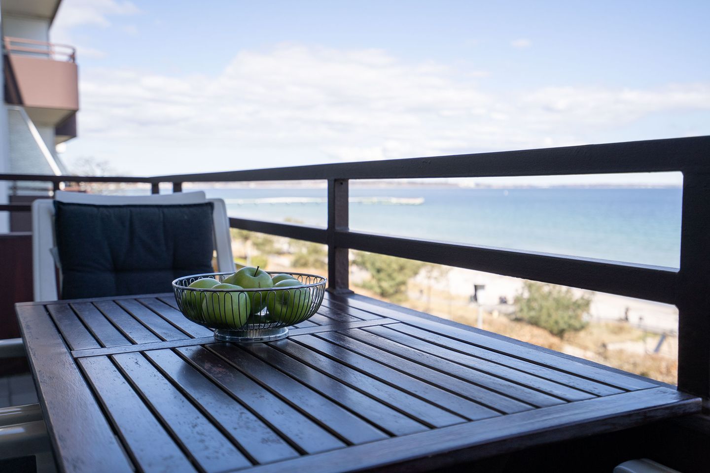  RES/303 - Residenz -Seeblick Scharbeutz - Balkon