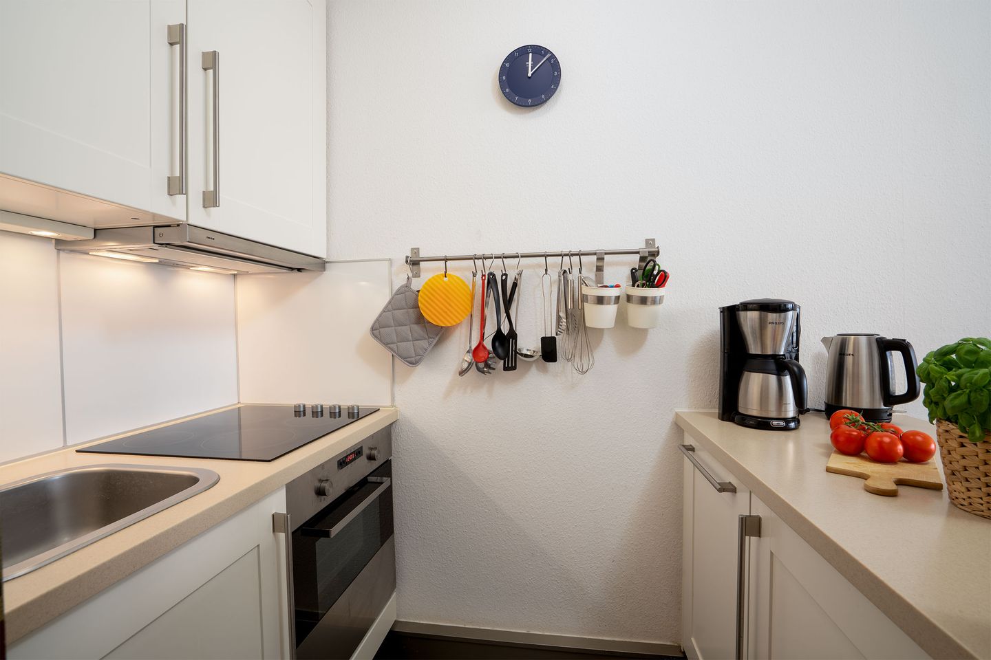  RES/303 - Residenz -Seeblick Scharbeutz - Küche / Küchenzeile