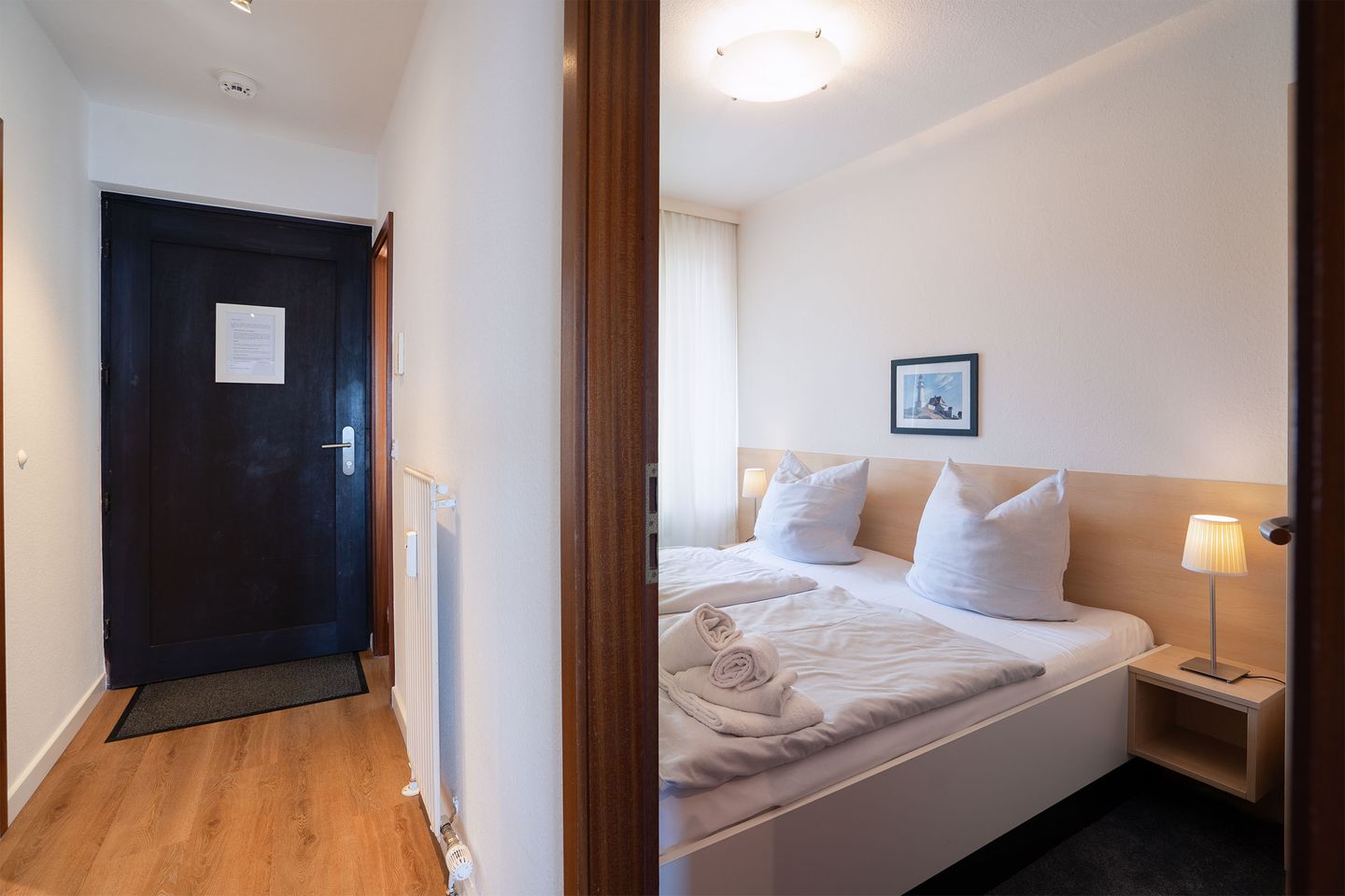  RES/303 - Residenz -Seeblick Scharbeutz - Schlafzimmer