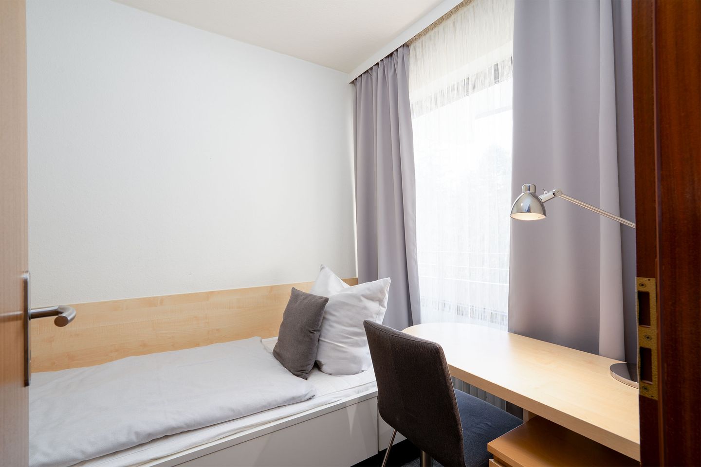  RES/303 - Residenz -Seeblick Scharbeutz - Schlafzimmer