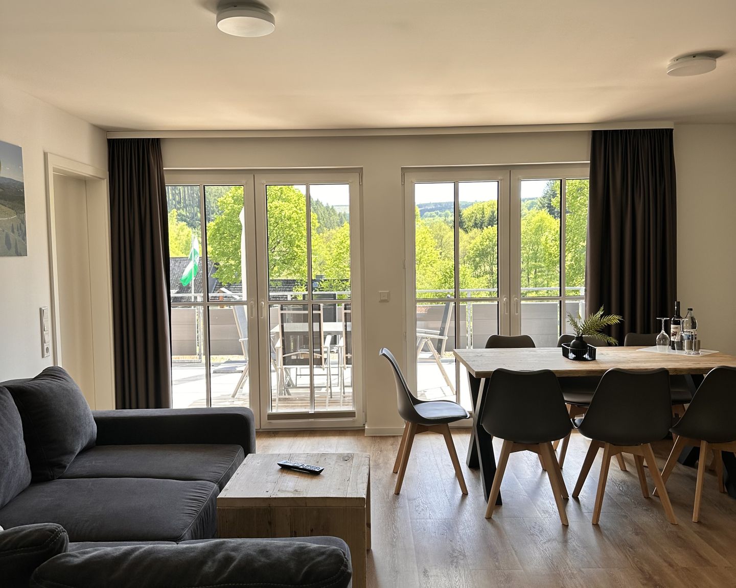 Smart Resorts Haus Smaragd Ferienwohnung 903 Winterberg - 