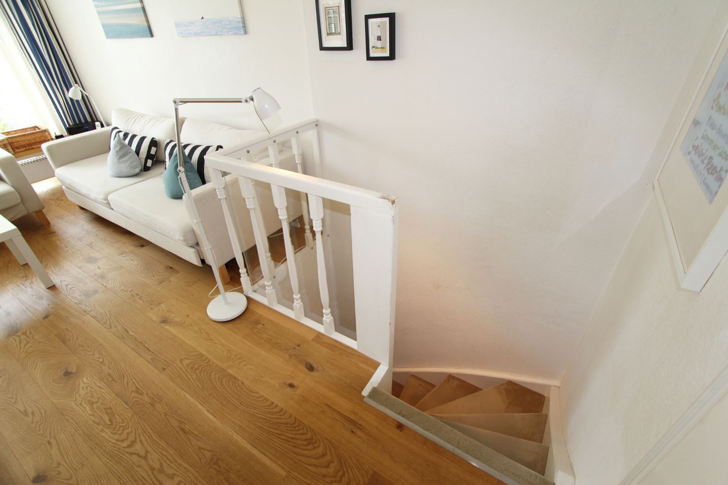 Cosima  - Im Grund 29, App. 76 Wenningstedt - Wohnzimmer