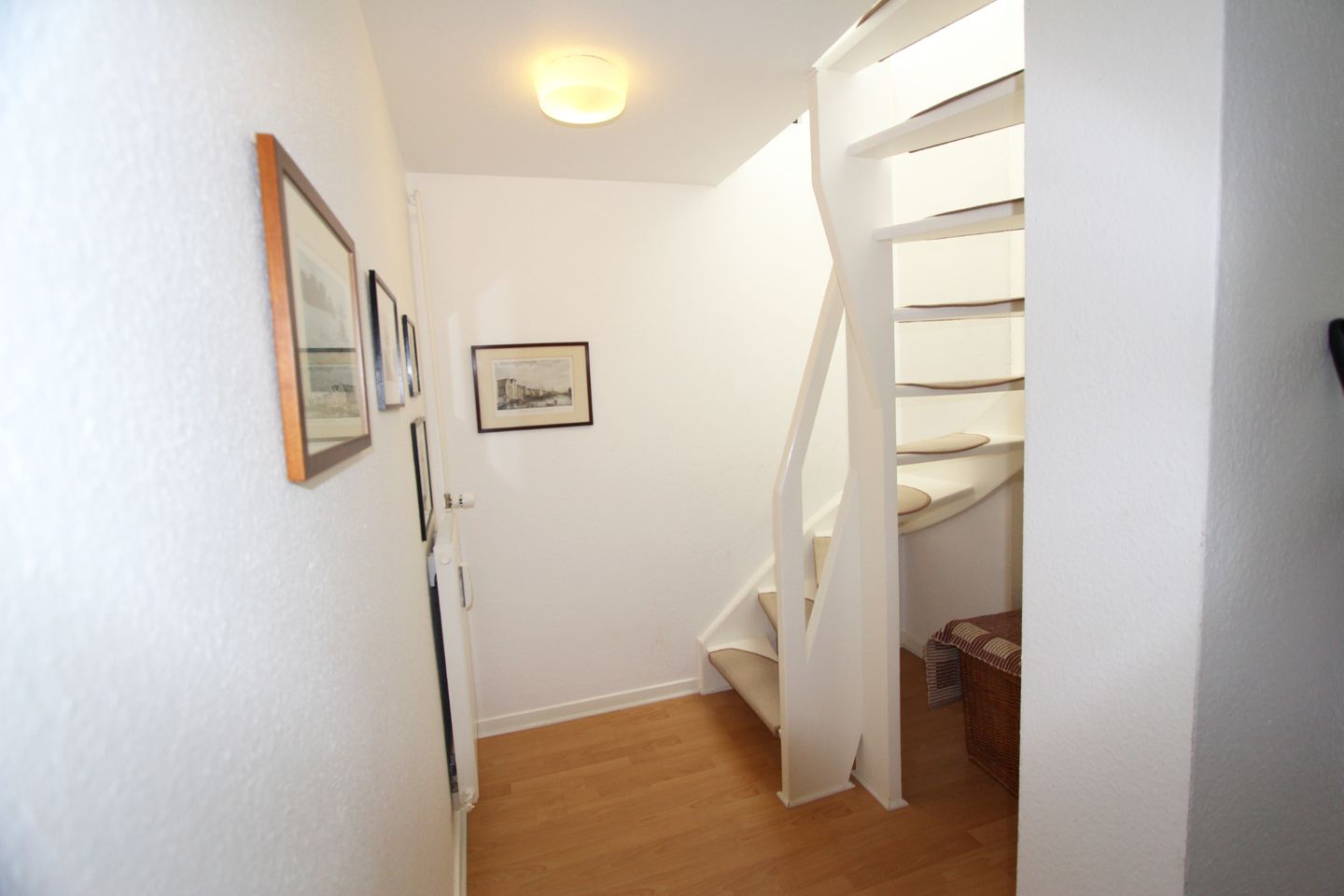 Carina  - Im Grund 19, App. 52 Wenningstedt - Schlafzimmer