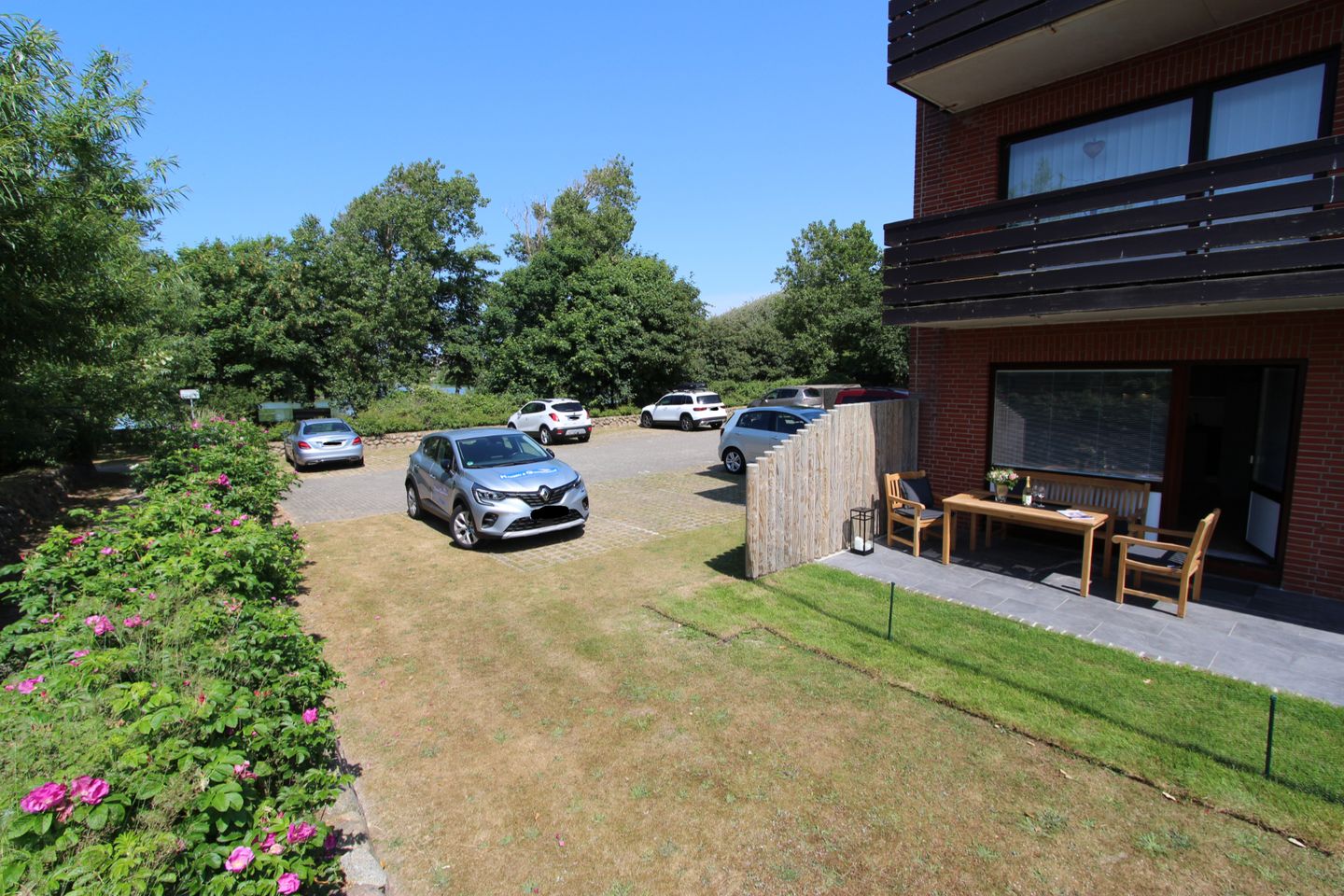 Sommerwind - Hauptstr. 9, App. 3 Wenningstedt - Hauptansicht