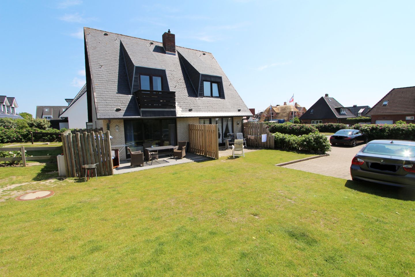 Risgap 18B, App. 7 Wenningstedt - Hauptansicht