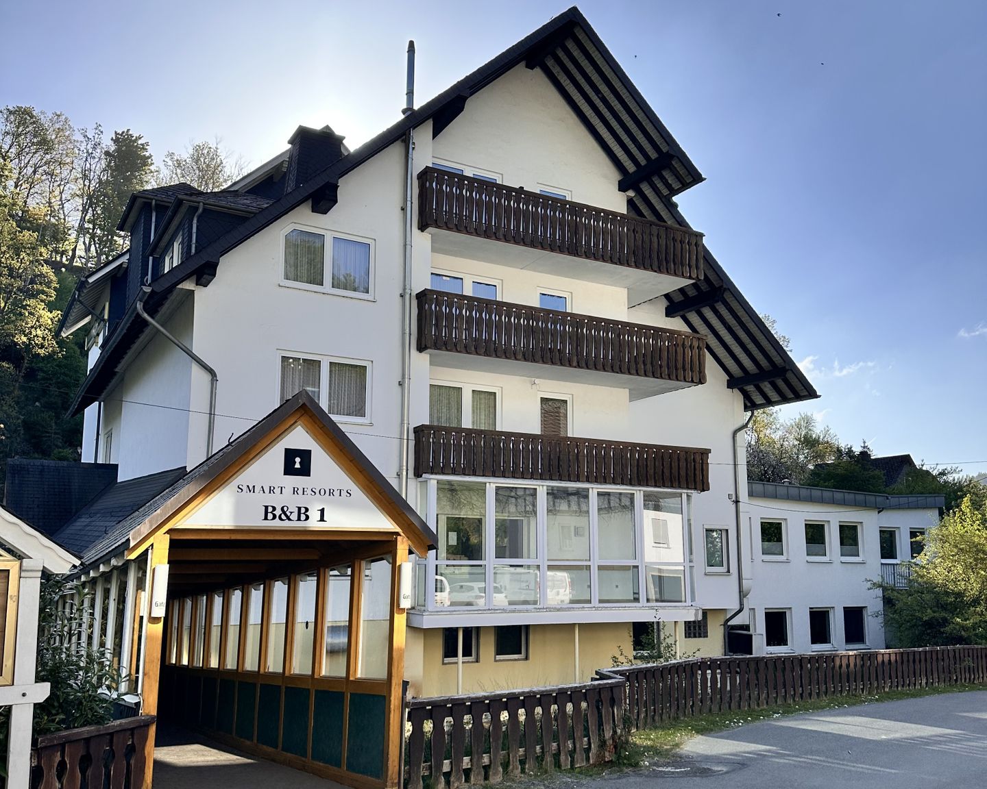 Smart Resorts B&B 1 BB1 116 Winterberg - Züschen -