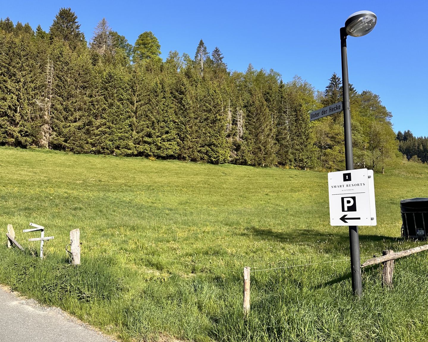 Smart Resorts B&B 2 BB2 318 Winterberg - Züschen -