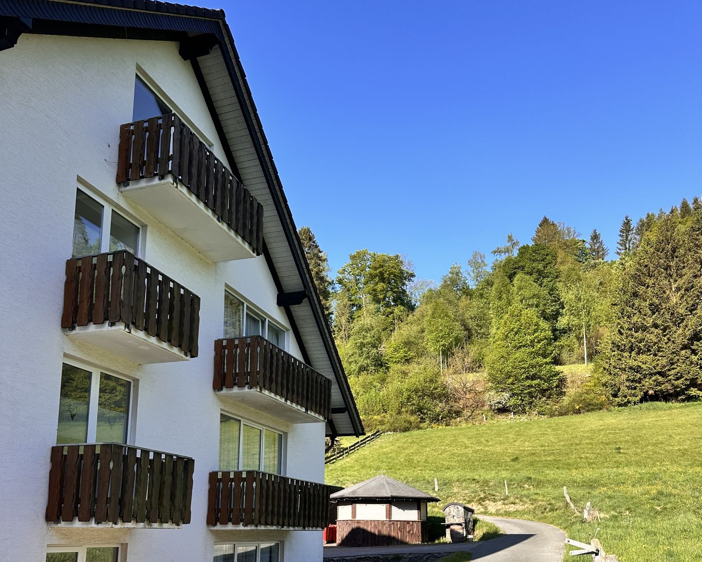 Smart Resorts B&B 2 BB2 318 Winterberg - Züschen -