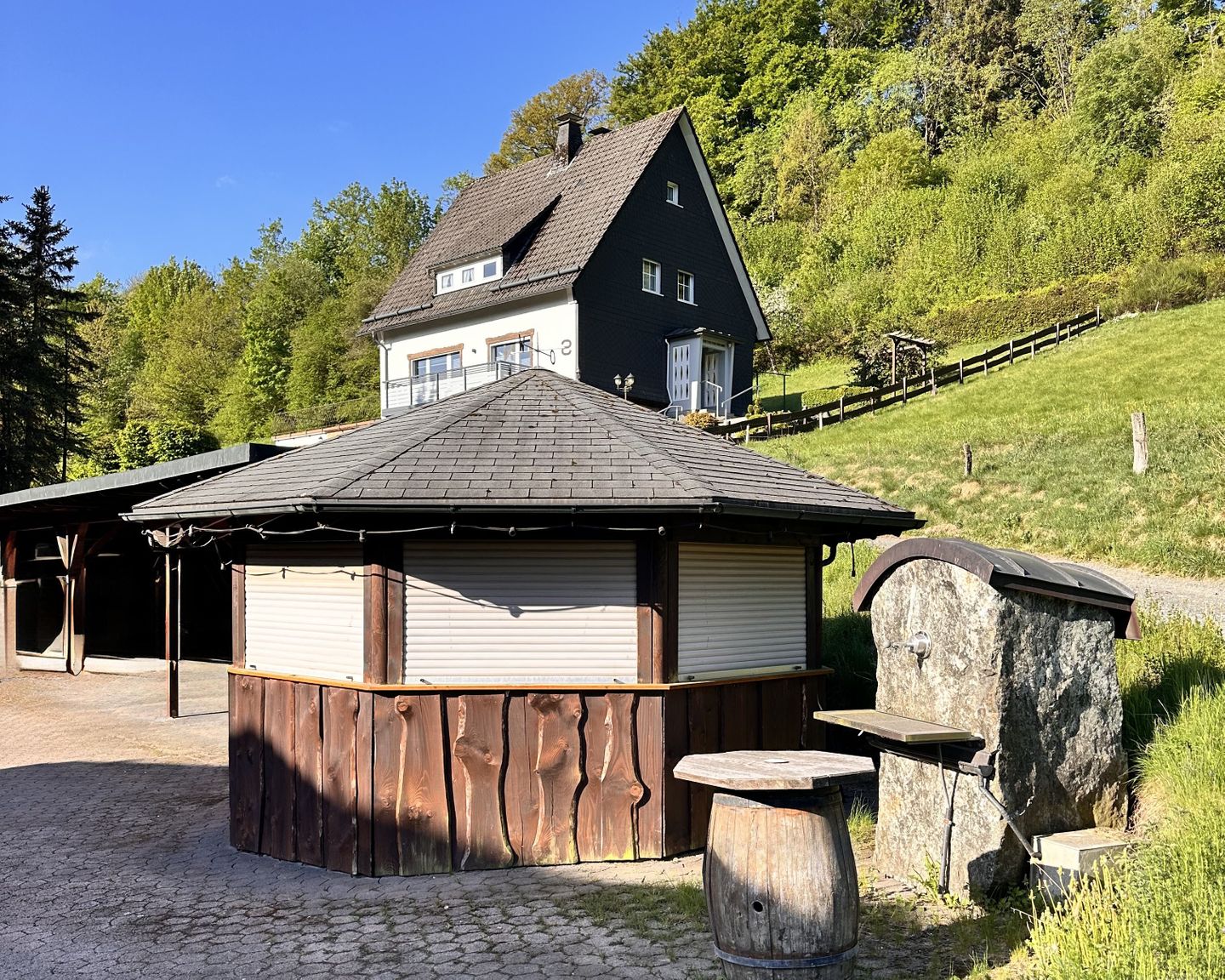 Smart Resorts B&B 3 BB 1001 Winterberg - Züschen -