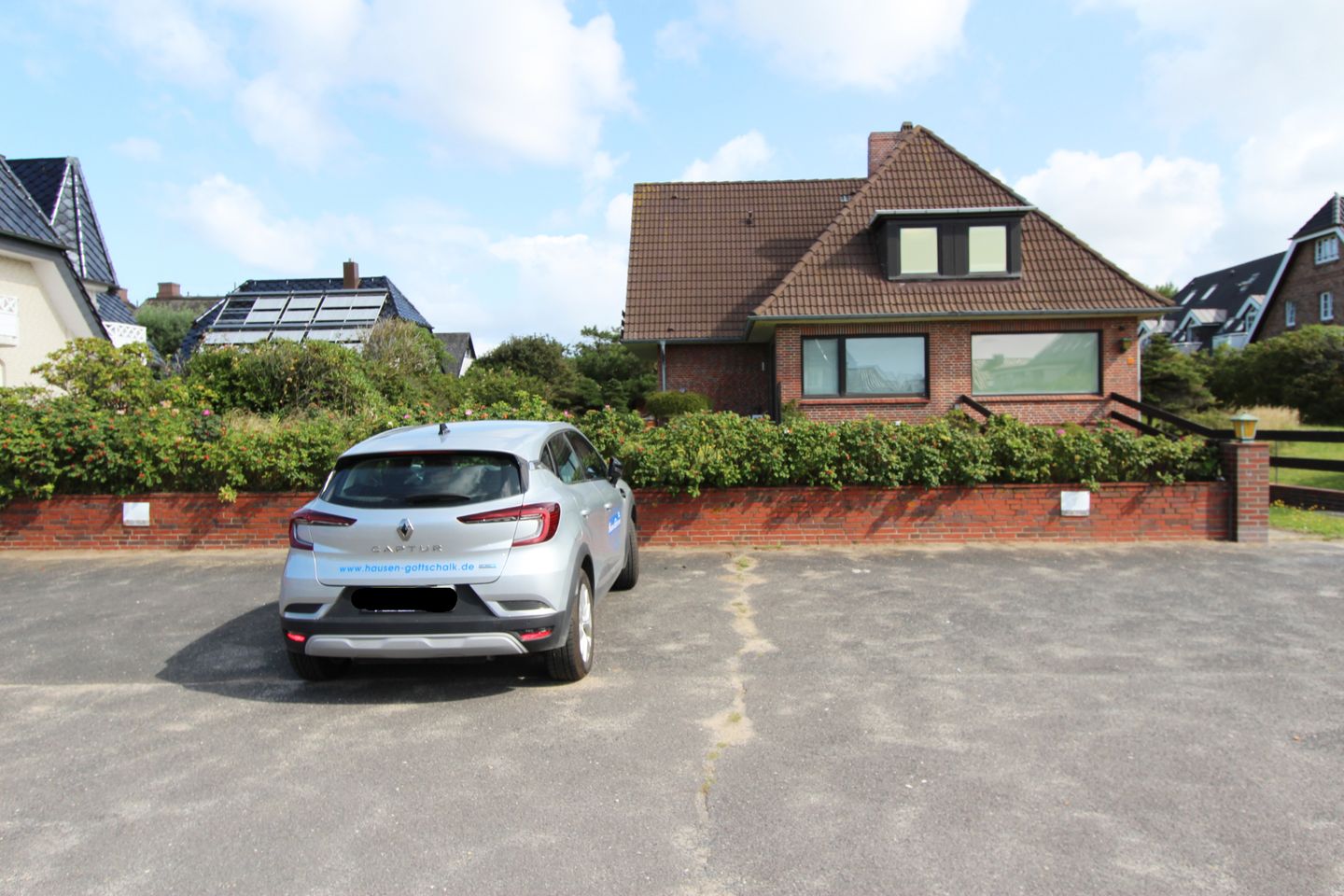  Im Grund 9 - App. 2 Wenningstedt - Hauptansicht