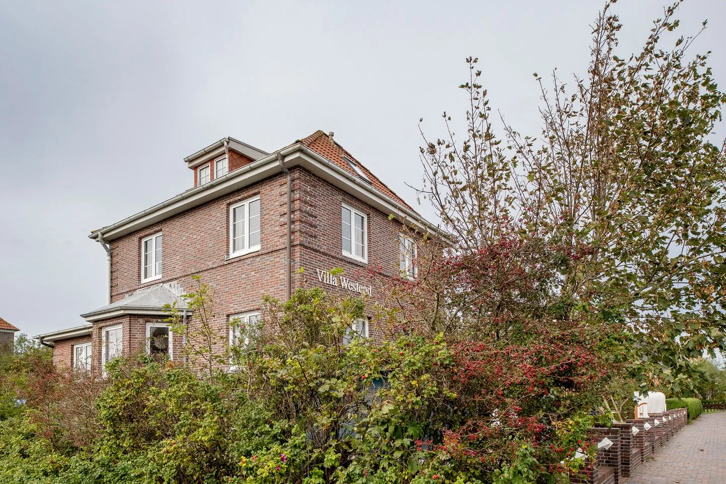 Villa Westend 'Villa Westend' 1  -