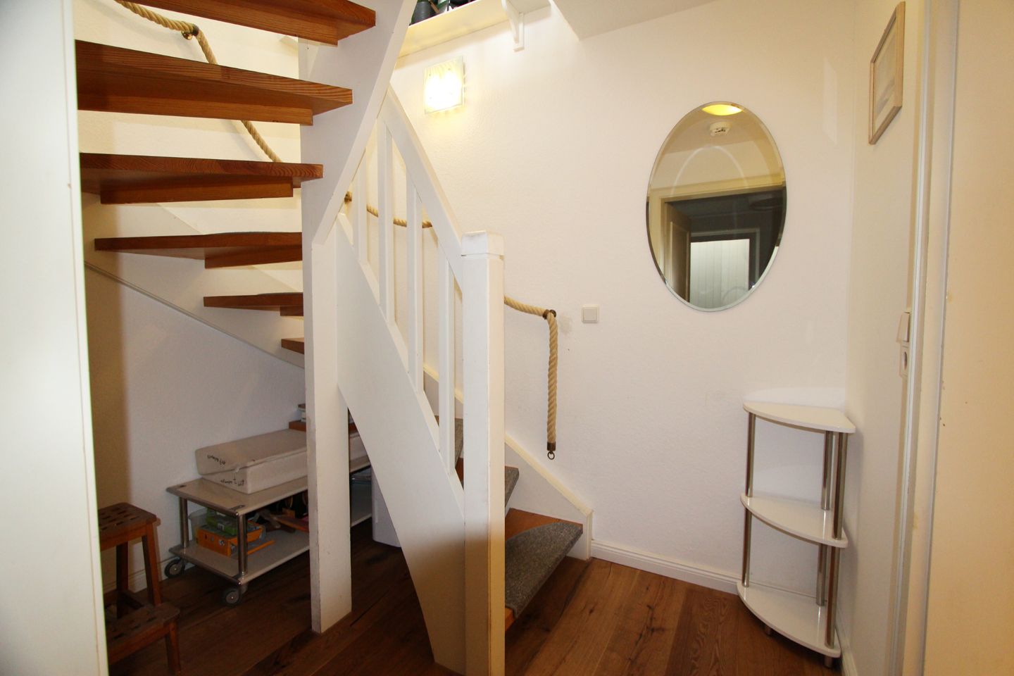 Dünenblick II  - Hochkamp 14, App. 7 Wenningstedt - Schlafzimmer