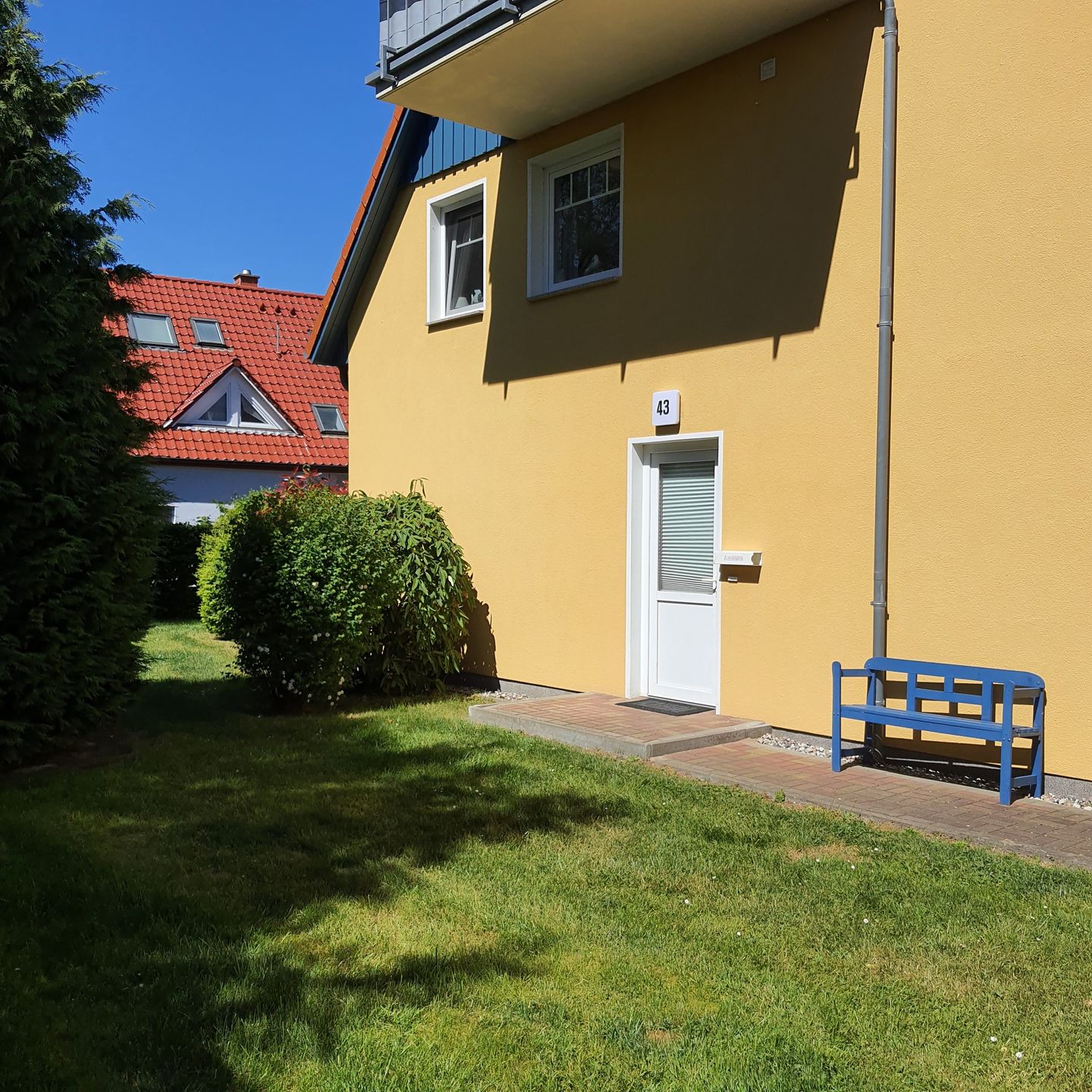  Friedenstrasse 43 Whg. 3 "Haus Sonne" Deutschland - 