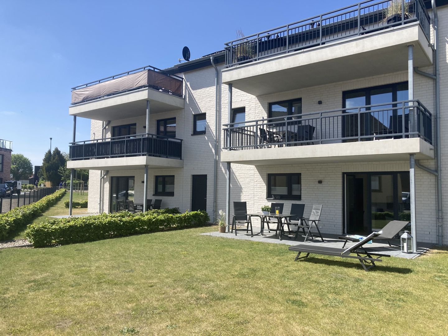 Dahmer Dünen - Ostseezauber Dahme - Hauptansicht