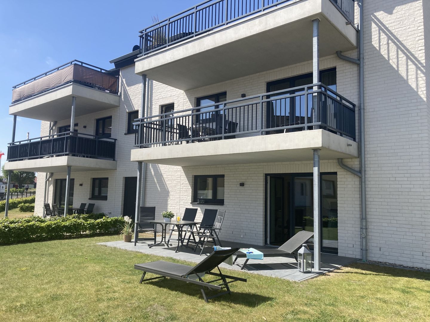 Dahmer Dünen - Ostseezauber Dahme - Hauptansicht