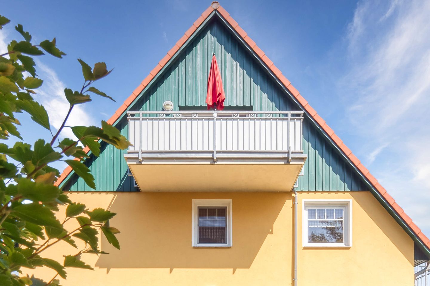  Friedenstr. 41 Haus Meer Whg.15 Fischland-Darss-Zingst - 